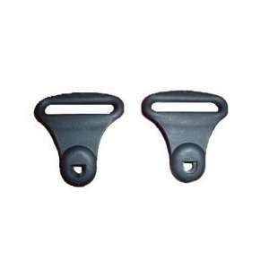   Strap Clip Set for Compact X2K OA Knee Brace