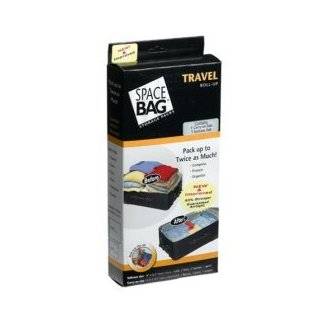   Compressible Vacuum Seal Travel Roll Bags, Set of 5 (June 21, 2005