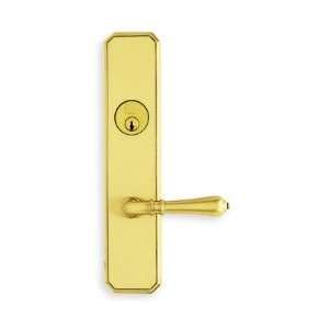  Omnia Door Hardware D11752 Omnia Deadbolt Lockset Lever 