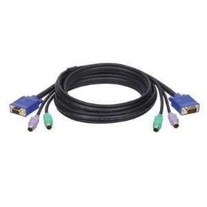  10 PS2 KVM Cable Kit