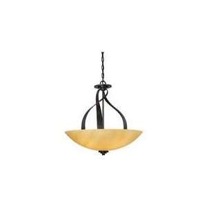  Quoizel Lighting   KY2822IB   Kyle Pendant   Imperial 
