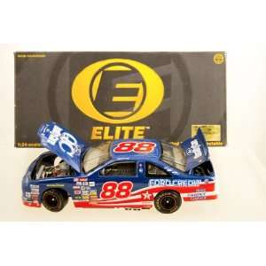 1997   Action   NASCAR   Elite   Dale Jarrett #88   Ford Thunderbird 
