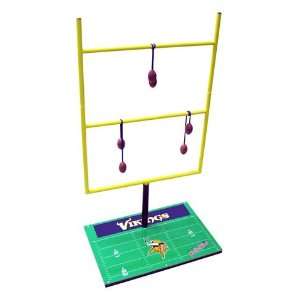 Minnesota Vikings Ladder Golf Game Football Toss Set 2.0  