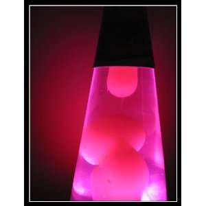  Pink Pink Lava Motion Lamp