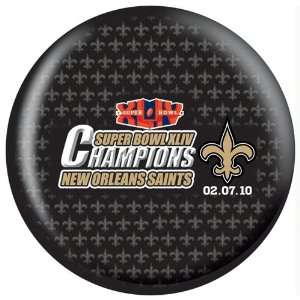    OTBB NFL New Orleans Saints Super Bowl Champions