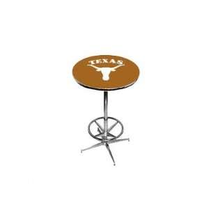   University of Texas Pub Table Table Color Orange Toys & Games