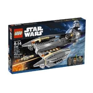  LEGO Star Wars General Grievous Starfighter (8095) Toys 