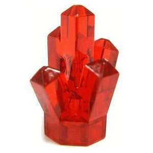  Crystal (Red)   LEGO Power Miners Accessory Toys & Games