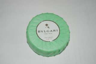   Bulgari Eau Parfume au thé vert Green Tea Soap 5.3oz Limited Edition
