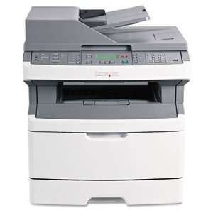  LEX13B0502 Lexmark X364dn Multifunction Laser Printer w 