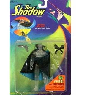 The Shadow Ambush with Quick Draw Action Figure by Kenner
