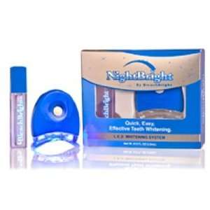    Night Bright LED Teeth Whitening System