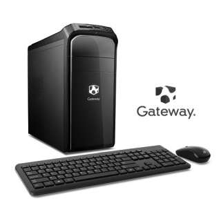  Gateway DX4350 UR22P Desktop (Black)