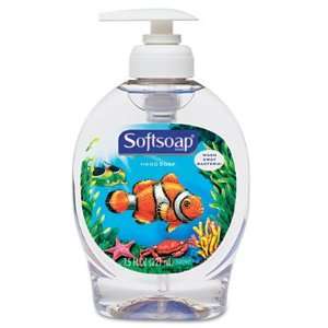  Softsoap Aquarium Series Liquid Hand Soap CPM26800 Beauty