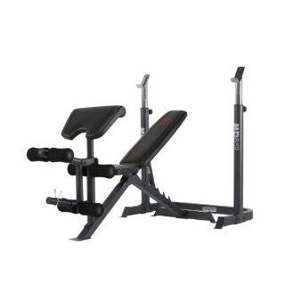  Marcy MCB880M Mid Width Bench with Lat Tower Explore 