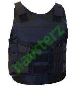 Paintball Padded Dual Magazine Vest Tactical Holster  