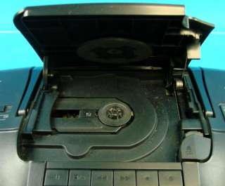 PANASONIC BOOMBOX CD AM/FM RADIO CASSETTE PLAYER RX DS15 MASH PORTABLE 