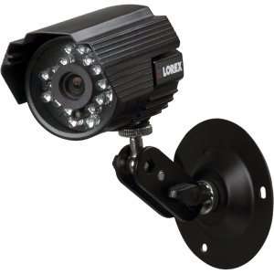  Lorex SG7560B Surveillance/Network Camera   Color. AUDIO 