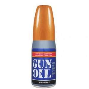  Gun Oil Gel 4 Oz   Lubricants and Oils Health & Personal 