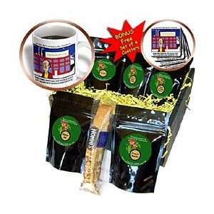   Nightshift At Bag Factory   Coffee Gift Baskets   Coffee Gift Basket