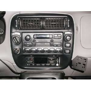   Bracketron Custom Bezel Mount  Ford  Explorer 95 01 GPS & Navigation