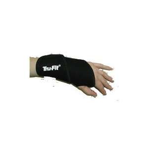  Tru Fit Magnetix Adjustable Wrist Support, One Size 