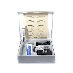  Quality Permanent Silver Machine Makeup Kit Supply Beauty