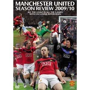  Reedswain Manchester United Season Review 09/10 Sports 