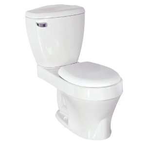  Mansfield 184 Essence SmartHeight Bowl Seat Toilet, White 