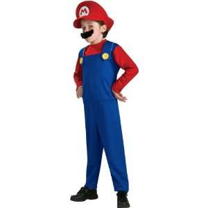  Child Super Mario Costume Toys & Games