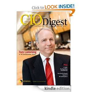 CIO Digest Mark L.S. Mullins, Alan Drummer, Ken Downie, Dee V. Sharma 