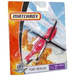  Matchbox MBX Metal Sky Busters Mini 4 W x 4.5 L x 2 H 