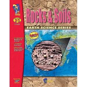  ROCKS & SOILS GR 2 3 Toys & Games