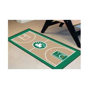  Boston Celtics NBA Court Runner 24x 44 Sports 