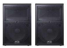 Peavey SP 2BX Single 15” BWX Black Widow 4000W 2 Way Pro Audio 