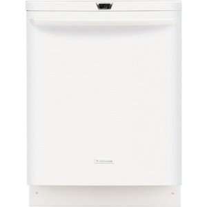   Electrolux 24 In. White Built In Dishwasher   EIDW6305GW Appliances