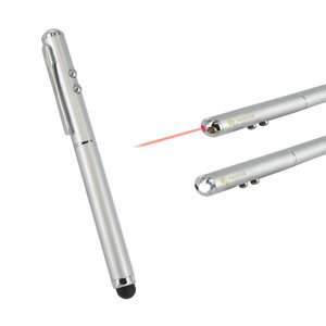   in 1 Laser Pointer+LED Light+Stylus Pen for Kindle Fire Tablet  
