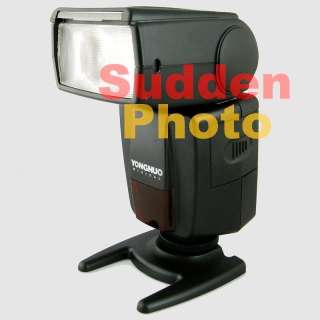 GN33 YN 460 Flash Speedlite for Canon Nikon Pentax  