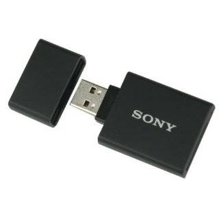  Sony MRW66E/H1/181 External USB Plug and Play Memory Stick 
