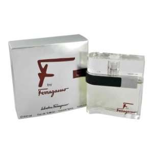  F Cologne for Men, 3.4 oz, EDT Spray From Salvatore 