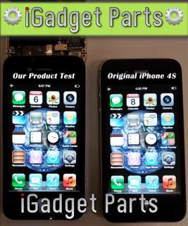 iPhone 4 Screen Digitizer LCD Assembly Replacement Sprint/Verizon/CDMA 