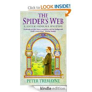The Spiders Web (A Sister Fidelma Mystery A Celtic Mystery) Peter 