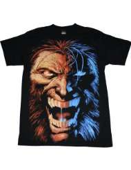 Men Wolverine Midnight Snack Mens T Shirt