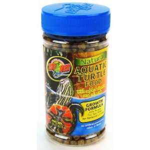  Aquatic Turtle Dry Food 1.85oz (jar)