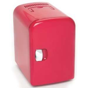  Mini Fridge Cooler / Warmer Red