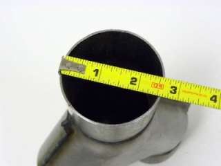   100% T304 Stainless Universal High Performance 2.5 Inch Y Pipe