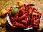 12 lbs. Cooked Crawfish ~ Frozen Louisiana Crayfish ~ F