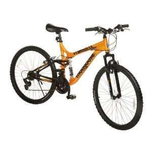  Academy Mongoose Mens Maxim 26 21 Speed Full Suspension 