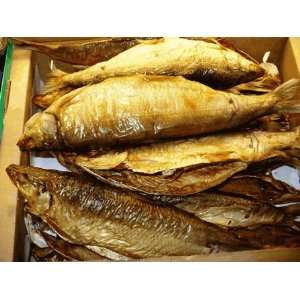 Lake Michigan Smoked Chubs 3 LBS Bulk Grocery & Gourmet Food