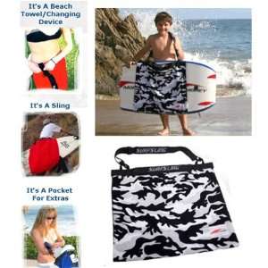 Surfsling (Morey)  Towel, board carrier, bag  Sports 